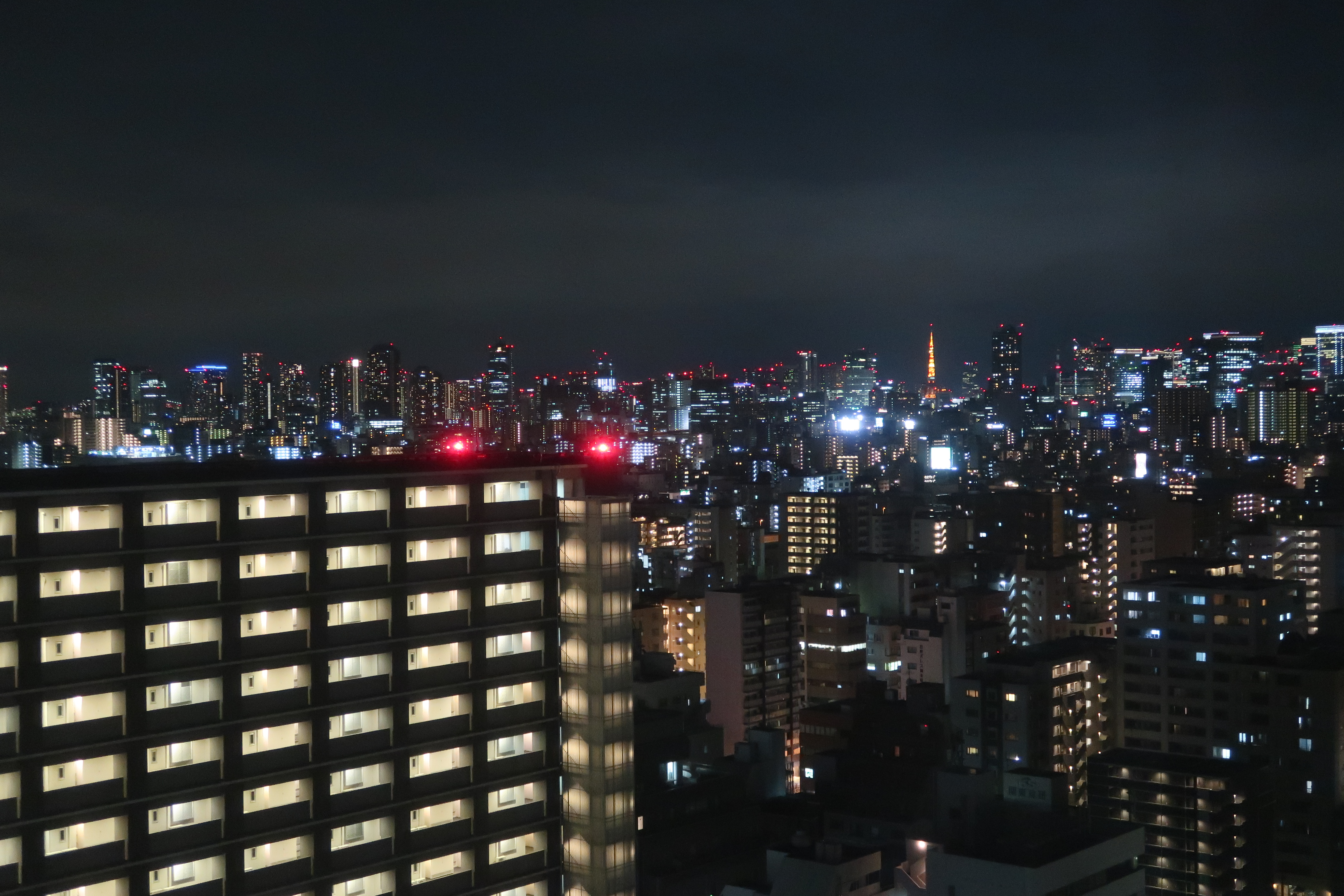 東京街景